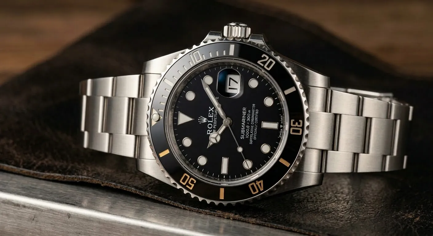 ロレックス サブマリーナー 126610LN